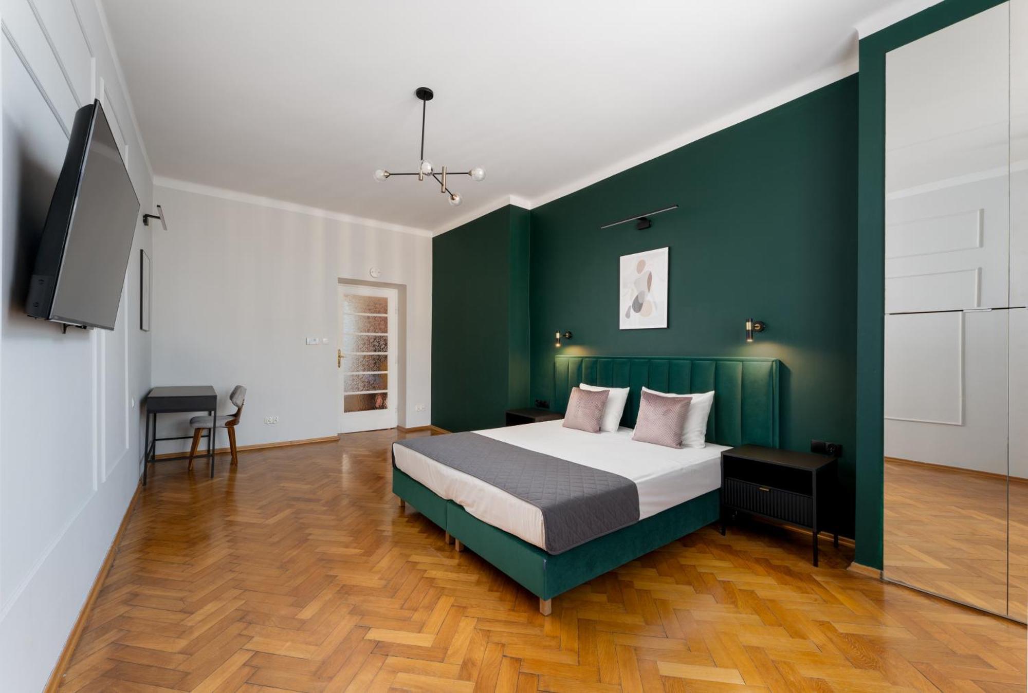 Wawel Boutique Residence - Krakow Old Town — Photos 2